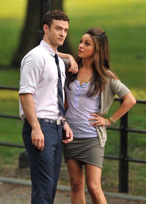 Friends with benefits película